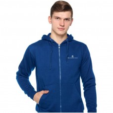 Zero Degree Hoodie Sweatshirt - Royal Blue