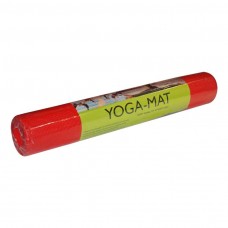 Yoga Mat - Red