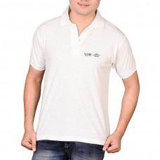 Cotton Collared T-shirt